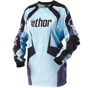  Thor Motocross Womens Phase Jersey   2007   X Small/Light 