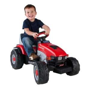  Peg Perego Lil Red Tractor Toys & Games