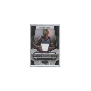   Potential Materials #34   Hasheem Thabeet/599 Sports Collectibles