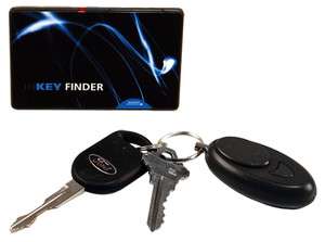 Key Finder with Keychain Receiver 100 (40 m) Extended Range Credit 