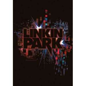  Linkin Park   Splatter Music Fabric Poster Print, 31x42 