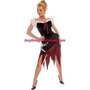  Pirate Wench Costume Toys & Games