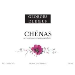    2008 Georges Duboeuf Chenas Aoc 750ml Grocery & Gourmet Food