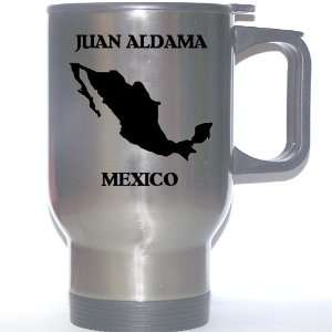  Mexico   JUAN ALDAMA Stainless Steel Mug Everything 