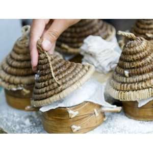 Steaming Baskets of Dumplings, Kunming, Yunnan, China Photographic 