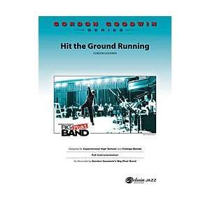  Hit the Ground Running (score only) Musical Instruments