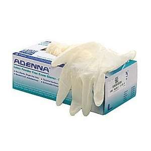  CRL Small Disposable Latex Rubber Gloves   Powder Free 