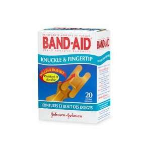 Band Aid Flex Knuck F Tip 4452 Size 20