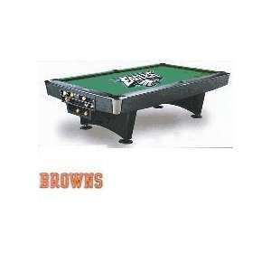 Cleveland Browns Bed & Rail Cloth (CLOTH ONLY)