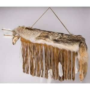  Native American Apache Indian Coyote Quiver 40 (9 