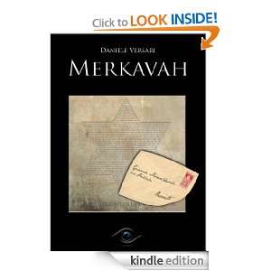 Merkavah (Italian Edition) Daniele Versari  Kindle Store