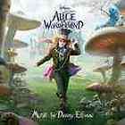 ALMOST ALICE SOUNDTRACK CD NEW 2010 IN WONDERLAND  