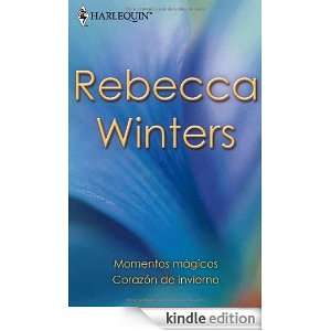  Corazón de invierno/Momentos mágicos (Harlequin Libros 