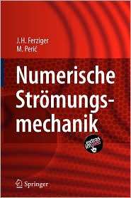   , (3540675868), Joel H. Ferziger, Textbooks   