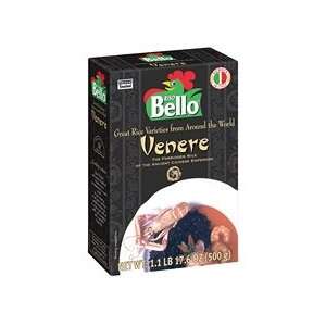 Riso Bello Italian Venere Black Rice (17.8 Oz)  Grocery 