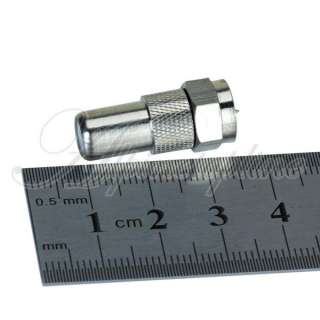 Type Male Plug to RCA Female M F Jack Adapter Plug  