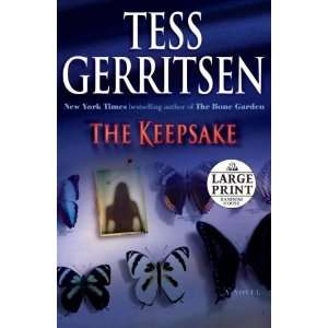  By Tess Gerritsen The Keepsake A Novel (Random House 