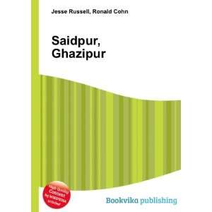  Saidpur, Ghazipur Ronald Cohn Jesse Russell Books