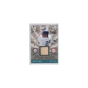   Sweet Spot Sweet Sticks #JG   Jason Giambi/199 Sports Collectibles