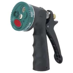  Gilmour Select A Spray Comfort Grip Nozzle 594 Black/Teal 