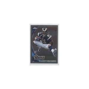   Chrome #C157   Mardy Gilyard RC (Rookie Card) Sports Collectibles