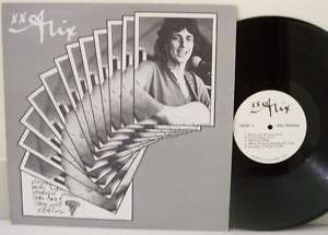 ALIX DOBKIN Womens Wax Works Record 1980 LP Folk Vinyl  