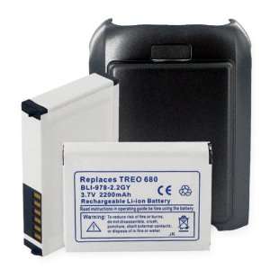  PALM TREO 680 Battery Electronics