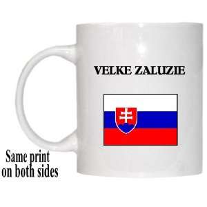  Slovakia   VELKE ZALUZIE Mug 