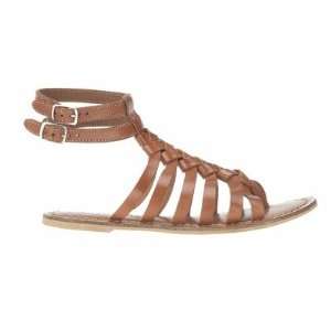  Coconuts RMNLLSAX Womens Romaine Sandal in Saddle Baby