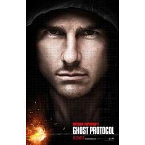  Mission Impossible   Ghost Protocol Beautiful MUSEUM WRAP 