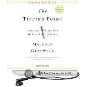   Make a Big Difference (Audible Audio Edition) Malcolm Gladwell Books