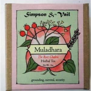 Muladhara Herbal Tea Grocery & Gourmet Food