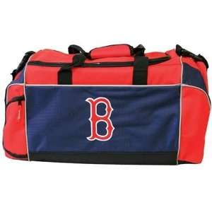  Boston Red Sox   Logo Large Duffle Travel Bag MLB Sports 