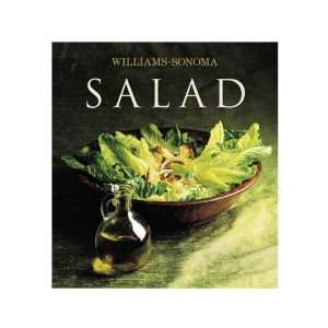  William Sonoma   Salad   Hardcover cookbook with jacket 