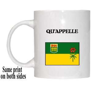  Saskatchewan   QUAPPELLE Mug 