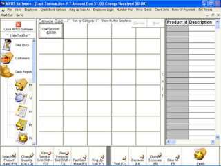 SALON SPA RETAIL NAILS SCHEDULING HAIR POS SOFTWARE  