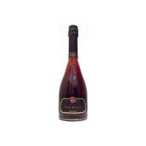   Banfi Rosa Regale Sparkling Red Wine 750ml Grocery & Gourmet Food