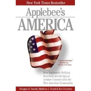  Applebees America How Successful Political, Business 