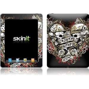  US Marine Corps Always Faithful skin for Apple iPad 