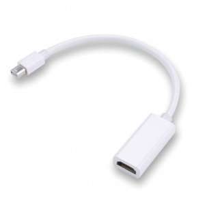  to HDMI Adapter for Apple MacBook Pro, Air, Mac Mini and iMac 