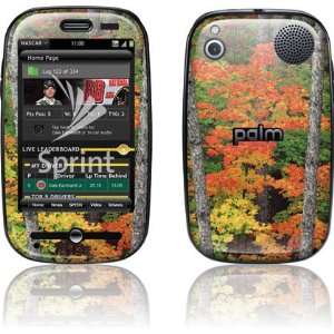  Fall Colors skin for Palm Pre Electronics