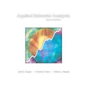  Applied Behavior Analysis 2nd (second) edition 