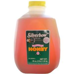 Silverbow Liquid Honey Clover Jug Grocery & Gourmet Food