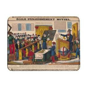  School of Mutual Education (coloured   iPad Cover (Protective 