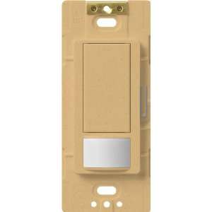   OPS2 GS Maestro Satin Colors 2 Amp Occupancy Sensing Switch, Goldstone