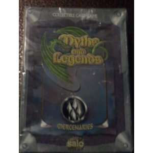  Myths and Legends Mercenaries Card Game Toys & Games