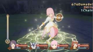 Tales of Vesperia PS3 NEW Ship To WorldWide 4582224497065  