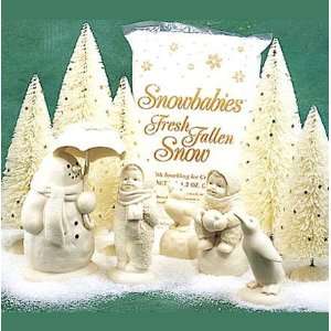  Department 56 Snowbabies Jolly Friends Forevermore 