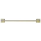 Delta Brizo 69818 BB Vesi 18 Bathroom Towel Bar BRASS