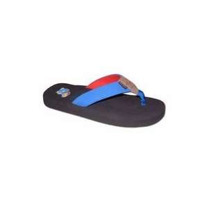  Kansas Jayhawks Zep Pro Sandal